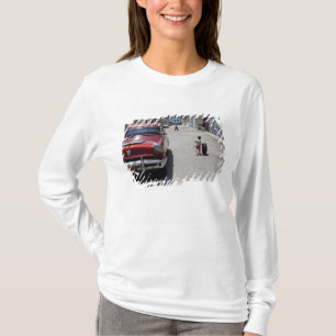 African Hamel district, Havana, Cuba, UNESCO T-Shirt