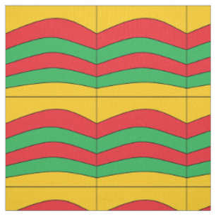 African Hill Fabric