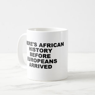 African History Mug