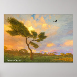 African image for Poster