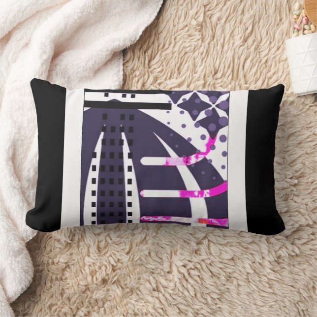 African Inspired Pillow (Blanket)