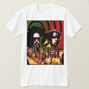 African King and Queen T-Shirt