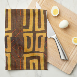 African  kitchen towel
