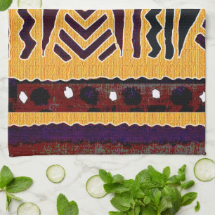 African Kitchen Towel