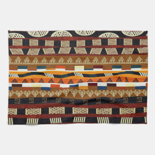 African Kitchen Towel