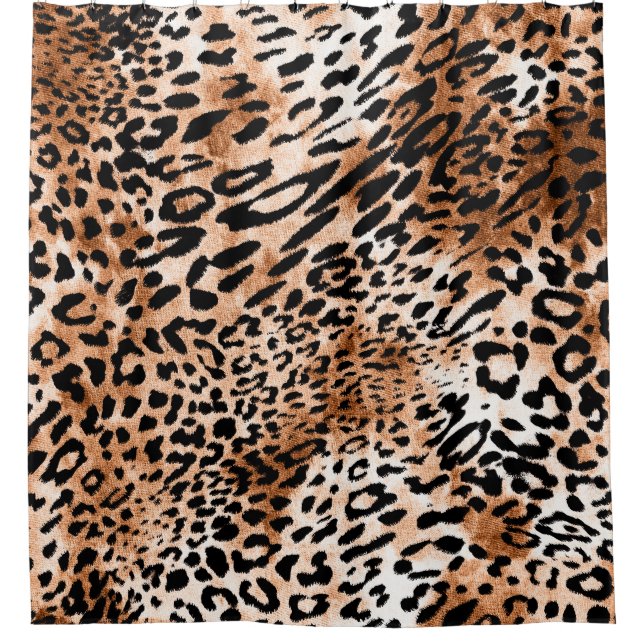 African Leopard Print Seamless (Front)