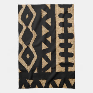 African Majesty Kitchen Towel