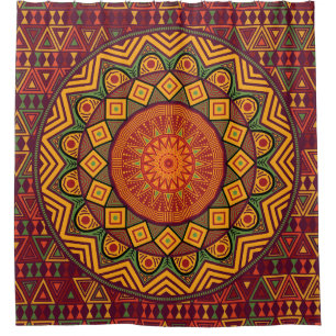 African mandala, Polynesian circular designs.