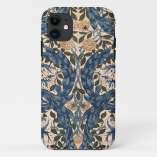 African Marigold' design, 1876 iPhone 11 Case