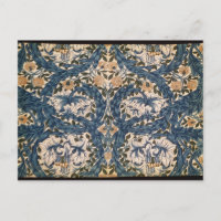 African Marigold' design, 1876