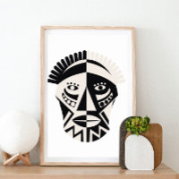 African Mask