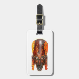 african mask tag