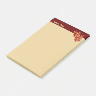 African Masks Post-it Notes