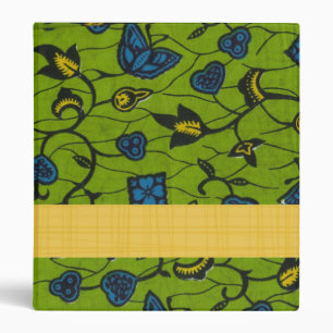 African Meadow Binder