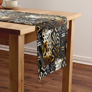 African Mud Cloth Print