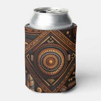 African native traditional pattern. Ethnic Africa