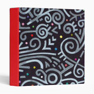 African Night Binder