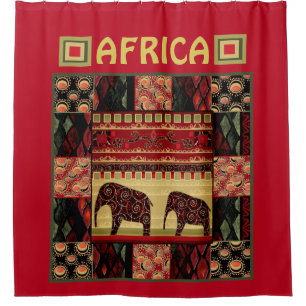 African patchwork