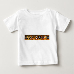 African pattern baby T-Shirt