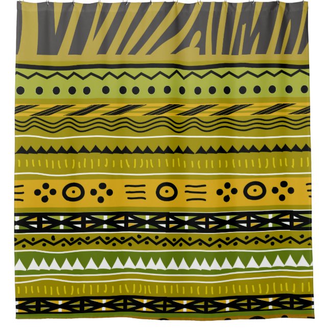 African Pattern Mix (Front)