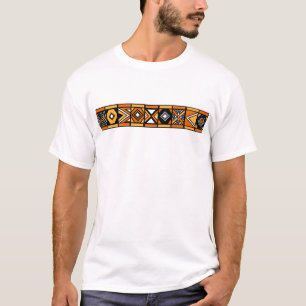 African pattern T-Shirt