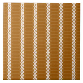 african pattern tile