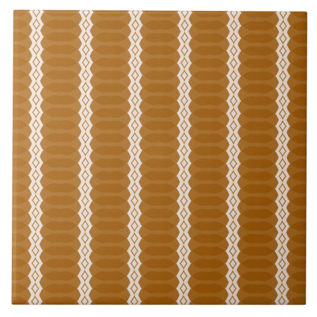 african pattern tile (Front)
