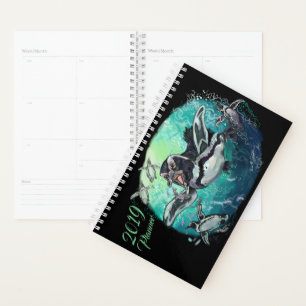 African Penguin Fishy Feast Planner