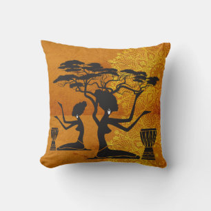 African Pillow