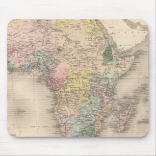 African Politics Mouse Pad