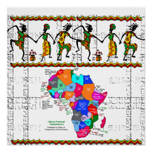 African Poster