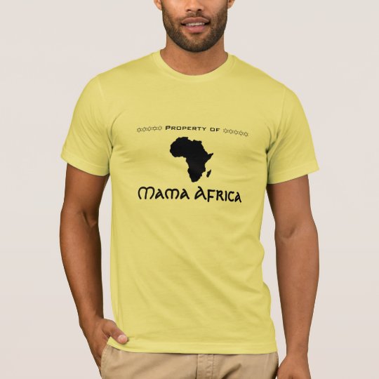 african pride T-Shirt