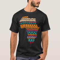 African Pride Traditional Dashiki Pattern Art Afri