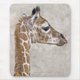 African Prince Mousemat Mouse Pad
