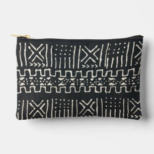 African Print Accessory Pouch