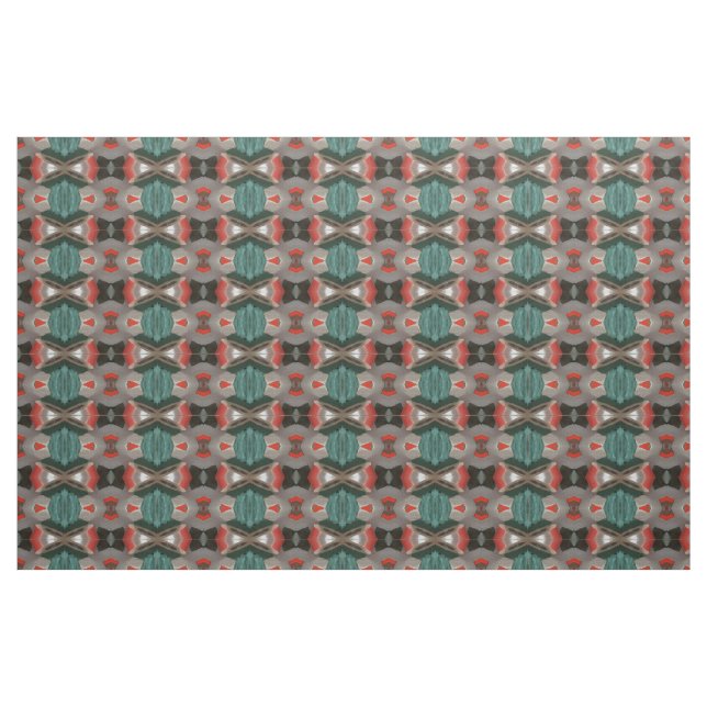 African Print Fabric (Yard)