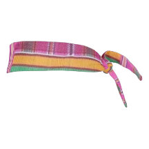 African Print Hair Tie