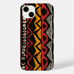 African Print iPhone Plus Case