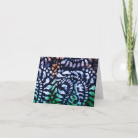 African Print Stationary