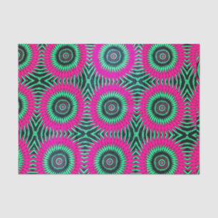 African Print Tissue Paper