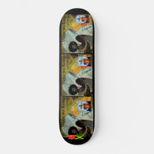 AFRICAN QUEEN SKATEBOARDS / JMT USA