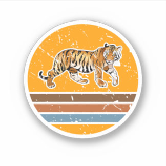 African Safari Animal Lover Gift Tiger. Perfect de