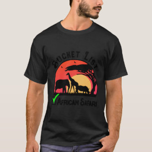 African Safari T-Shirt