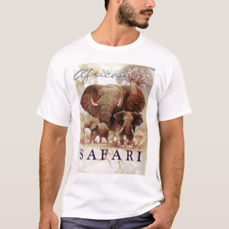 African Safari T-Shirt
