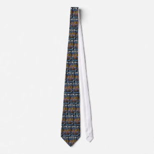 AFRICAN SATIVA TIE
