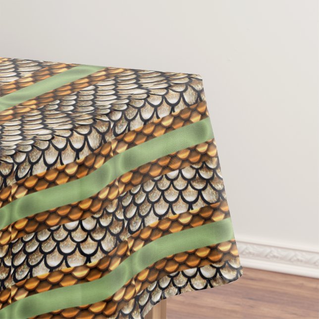 African Sea Sure Tablecloth (Creator Uploaded)