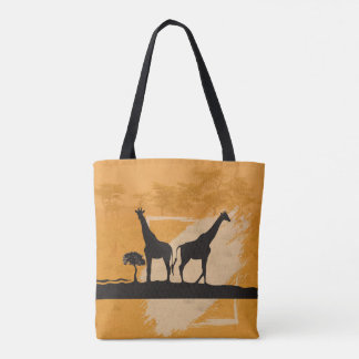 African Spirit Tote Bag