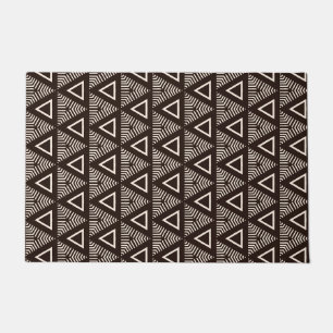 African Style Doormat