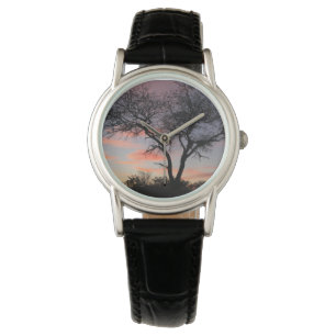 African Sunrise Watch