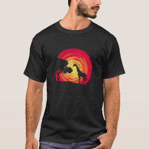 African sunset T-Shirt